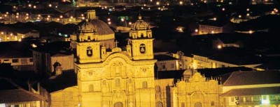 Hotéis estrelados no Peru