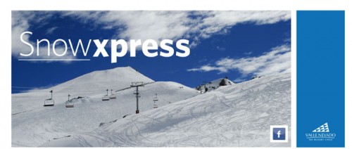 Snowxpress Valle Nevado