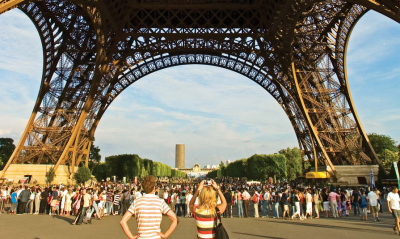 Descubra o charme de Paris