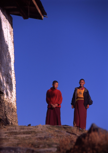 Butão: reino da felicidade