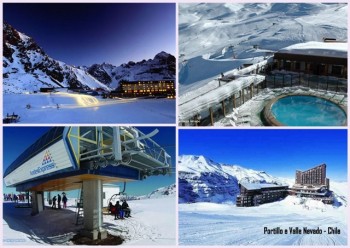 Chile anuncia novidades da temporada de esqui