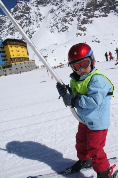 Chile e Argentina oferecem ótimas estações para esquiar