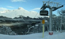 Estações de Ski e Snowboard – Cerro Castor – Ushuaia