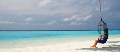 Hospede-se com luxo em Maldivas