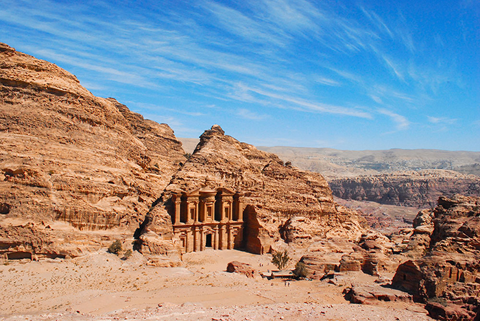 Petra - Jordânia