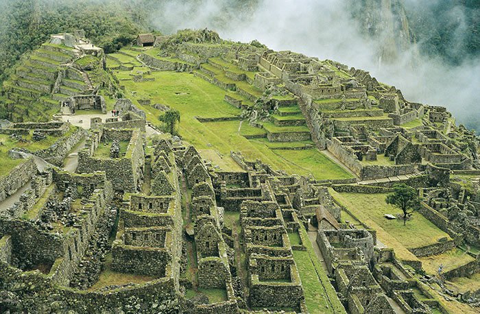 Machu Picchu - Destinos Interpoint