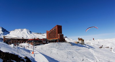 5 fantásticas estações de esqui da América do Sul