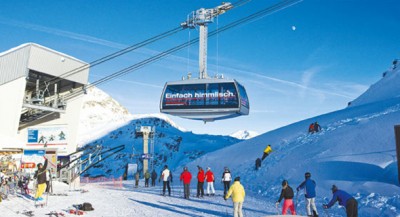 Começa a temporada de esqui no hemisfério Norte