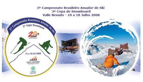 3º Campeonato Ski Amador – 04/06/2008