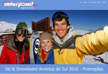 Ski América do Norte – 04/02/2010