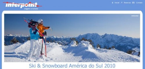 Ski América do Sul – 24/02/2010