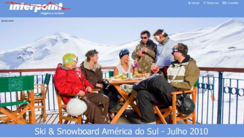 Ski América do Sul – 26/05/2010
