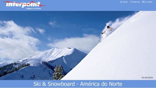 Ski América do Norte – 19/10/2010