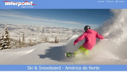 Ski América do Norte – 09/11/2010