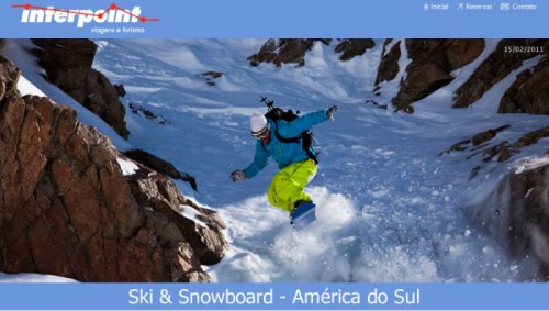 Ski América do Norte – 15/02/2011