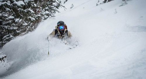 Aspen recebe a maior nevasca de início da temporada