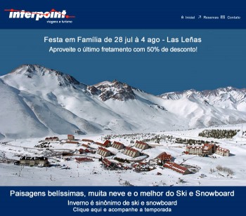 Ski América do Sul – 24/07/2012