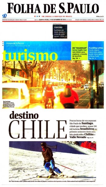 Destino Chile