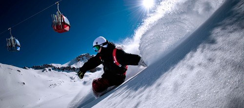 Valle Nevado prorroga early booking