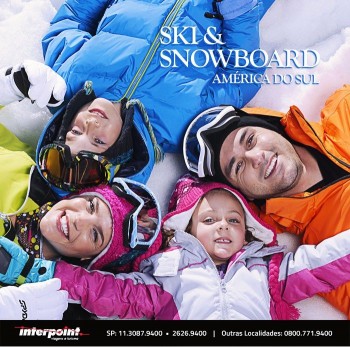 Os melhores ski resorts da América do Sul – Aproveite os preços baixos!