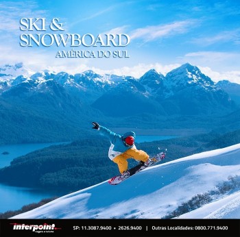 Os melhores ski resorts da América do Sul – Aproveite os preços baixos!