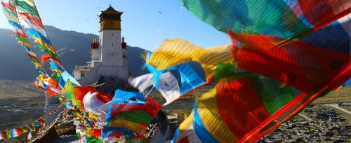 Tibet: onde o céu é mais azul e o coração bate mais forte