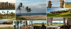 Ilha de Páscoa – A diferença entre ser viajante e ser turista