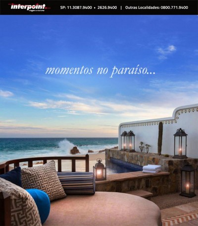 ★ Sua próxima viagem – Momentos no paraíso… ✈
