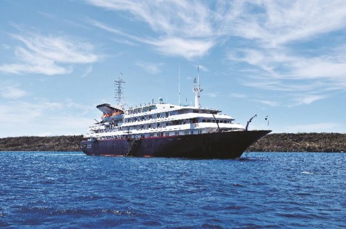 Silversea – Experiência All Inclusive – Galápagos