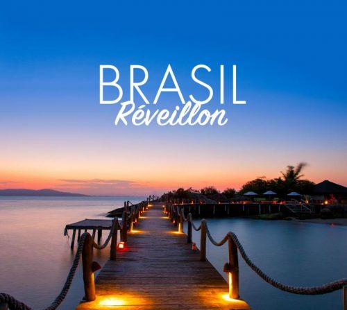 Brasil – Reserve seu lugar para passar o Reveillón ou final de ano!!