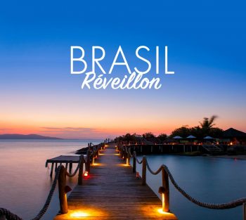 ★ Brasil – Reserve seu lugar para o Reveillón 2016