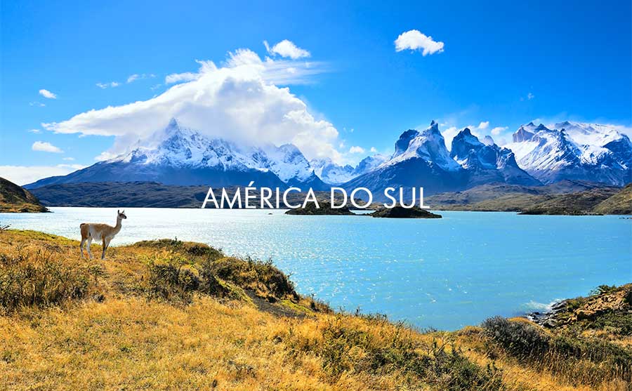 Os Melhores Destinos da América do Sul - Blog Interpoint Viagens e Turismo