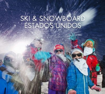 🎿 Ski USA – Early Bird – Melhores preços para você esquiar no Colorado!