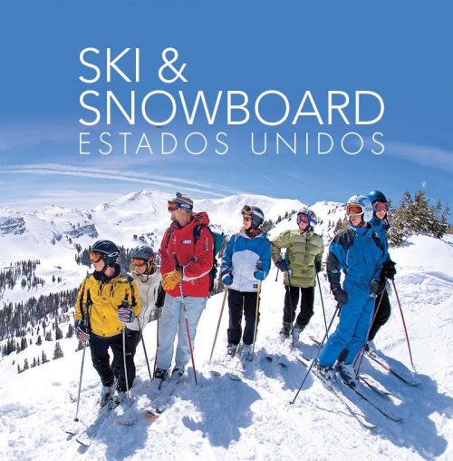 🎿 Ski USA – Early Bird – Melhores preços para você esquiar no Colorado!