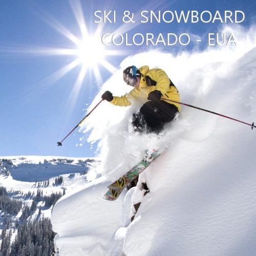 🎿 Ski USA Colorado – Os melhores preços!