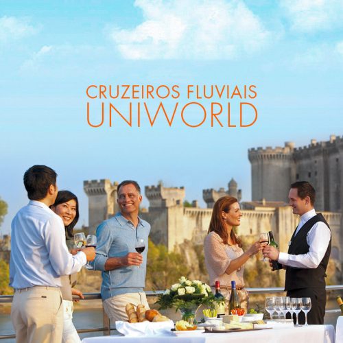 Cruzeiros Uniworld – Promoção “Você Merece o Melhor”
