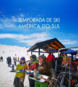 ★ Ski América do Sul – Muita neve nas montanhas e preços promocionais!