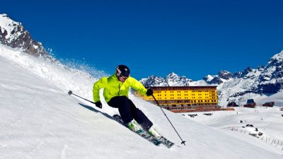 ★ Ski América do Sul – Muita NEVE pra curtir as FÉRIAS com DESCONTOS e PROMOÇÕES!!