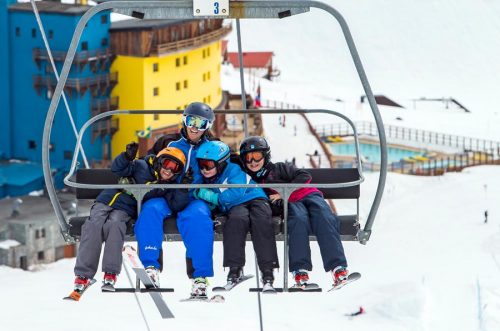 ★ Ski América do Sul – Muita NEVE pra curtir as FÉRIAS com DESCONTOS e PROMOÇÕES!!