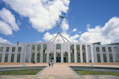 Arquitetura, museus e cangurus quebram o marasmo de Camberra, capital da Austrália