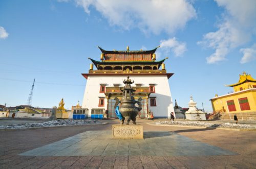 Conheça os encantos da Mongólia