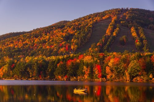 Conheça as cores e o charme do outono no Maine, na Nova Inglaterra