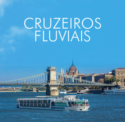 ★ Cruzeiros Fluviais com 25% de Desconto. Aproveite!