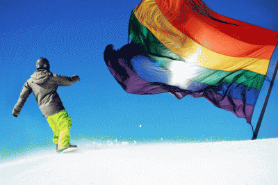 Veja 5 estações de esqui para curtir as semanas LGBT+