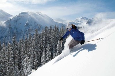 No Colorado, conheça o destino de esqui de Telluride