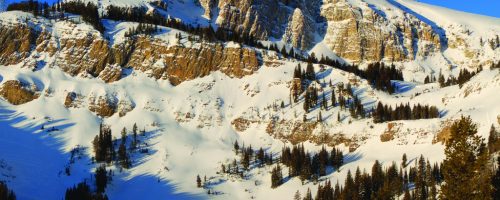 6 estações de esqui para aproveitar o melhor da temporada de neve no hemisfério norte