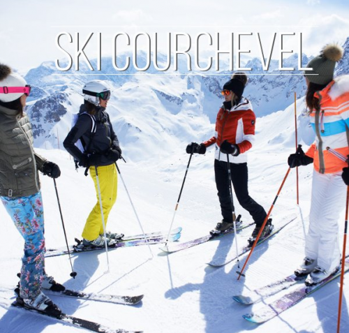 🎿 Ski Courchevel – Os Melhores Hotéis em até 6x sem juros!
