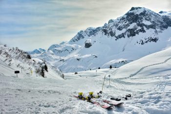 6 estações de esqui para aproveitar o melhor da temporada de neve no hemisfério norte!