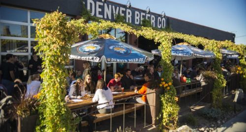 Os caminhos da cerveja em Denver, Colorado