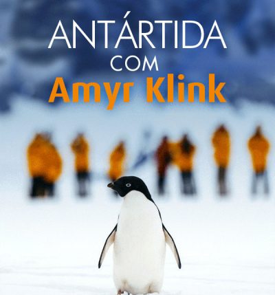 ★ Quark Expeditions –  Antártica com Amyr Klink